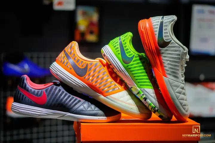 Giày Đá Bóng Futsal Lunar Gato Ii Ic
