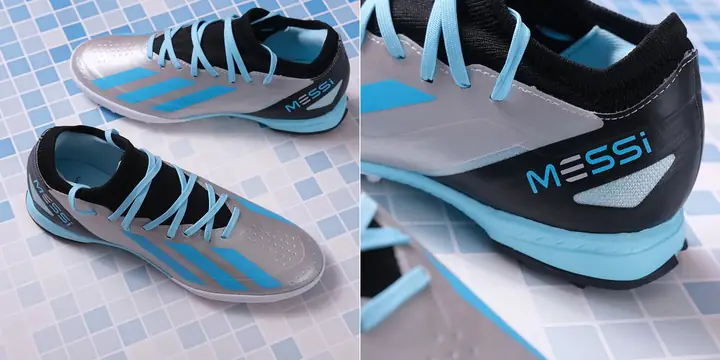 giày đá bóng messi cỏ nhân tạo adidas