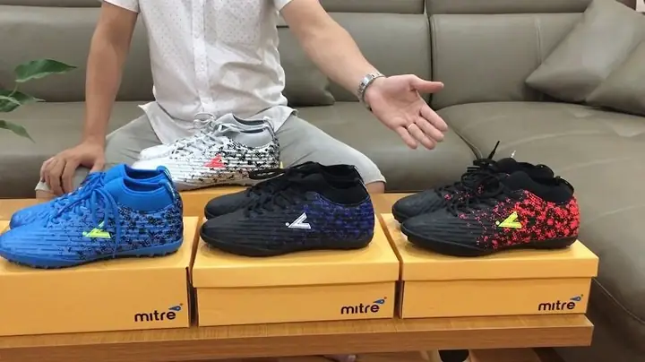 Giày Đá Bóng Mitre Giày Đá Bóng Mitre