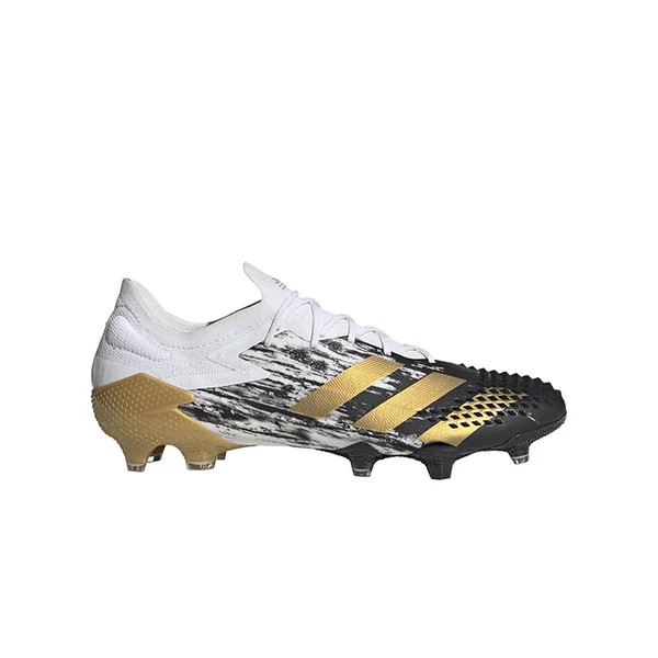 Giày đá bóng nam Adidas Predator Mutator 20 với các đường gờ đặc trưng
