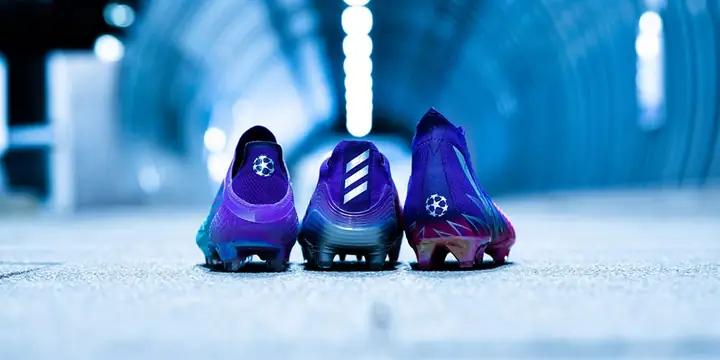 Khám Phá Adidas Champion Code Pack - Bst Giày Đá Banh Lấy Cảm Hứng Từ Champion League Khám Phá Adidas Champion Code Pack - Bst Giày Đá Banh Lấy Cảm Hứng Từ Champion League