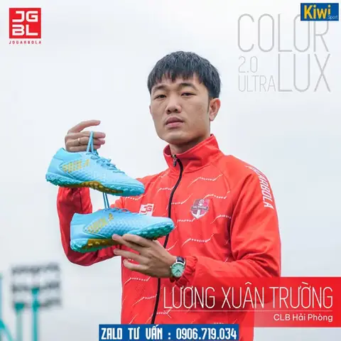 Top Địa Chỉ Mua Giày Đá Bóng Sân Cỏ Nhân Tạo Hải Phòng