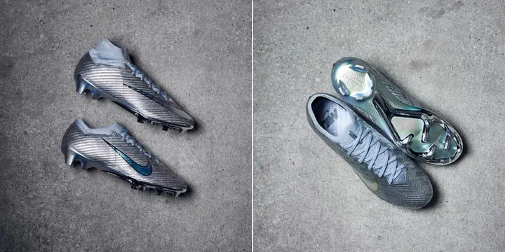 Khám Phá Nike Air Zoom Mercurial Xxv - Phiên Bản Kỷ Niệm 25 Năm Ra Mắt Của Dòng Mercurial