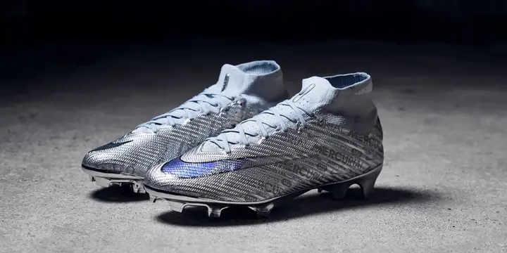 Khám Phá Nike Air Zoom Mercurial Xxv - Phiên Bản Kỷ Niệm 25 Năm Ra Mắt Của Dòng Mercurial