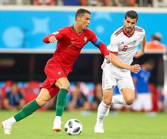 Giày Đá Bóng Cr7