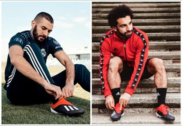 Những điểm nổi bật trong thiết kế của giày Adidas X18 Những điểm nổi bật trong thiết kế của giày Adidas X18