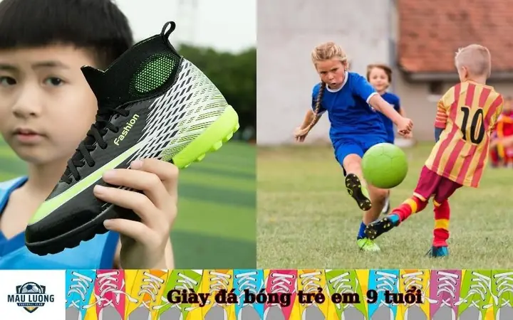 Tìm Kiếm Giày Đá Bóng Trẻ Em Giá Rẻ Vũng Tàu: Cẩm Nang Mua Sắm