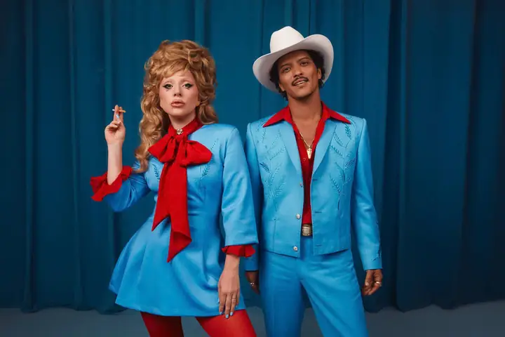 Die With A Smile - Lady Gaga, Bruno Mars Die With A Smile - Lady Gaga, Bruno Mars