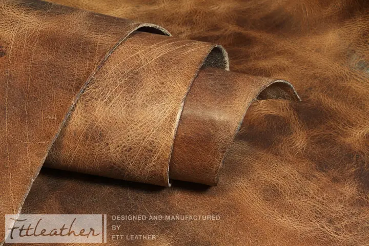 Giày Da Genuine-leather Là Da Thật Hay Giả