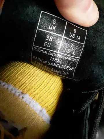 r/DocMartens - Sự khác biệt là gì/làm sao tôi tìm được đôi 1460 thông thường? r/DocMartens - Sự khác biệt là gì/làm sao tôi tìm được đôi 1460 thông thường?