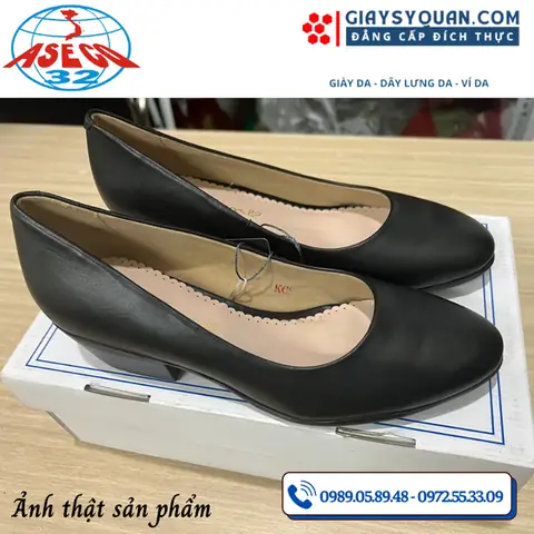 giày da nữ công sở trong nhà hàng giày da nữ công sở trong nhà hàng
