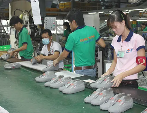Giày Da Xuất Khẩu Đạt Tổng Giá Trị Giày Da Xuất Khẩu Đạt Tổng Giá Trị