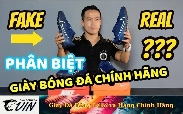 Giày Das Super Fake So Với Giày Chính Hãng: Đâu Là Sự Khác Biệt? Giày Das Super Fake So Với Giày Chính Hãng: Đâu Là Sự Khác Biệt?