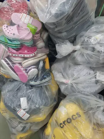Giày Dép Crocs Nguyễn Thiện Thuật Hồ Chí Minh