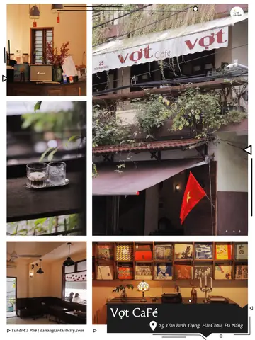 36. Vợt CaFé