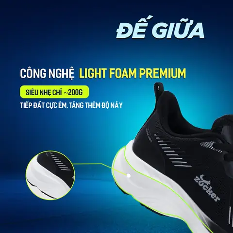 Trọng lượng giày