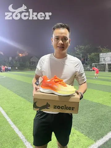 Tại sao nên mua giày chạy bộ chính hãng Zocker Tại sao nên mua giày chạy bộ chính hãng Zocker
