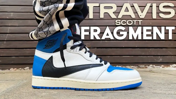 Air Jordan 1 Retro Fragment Air Jordan 1 Retro Fragment