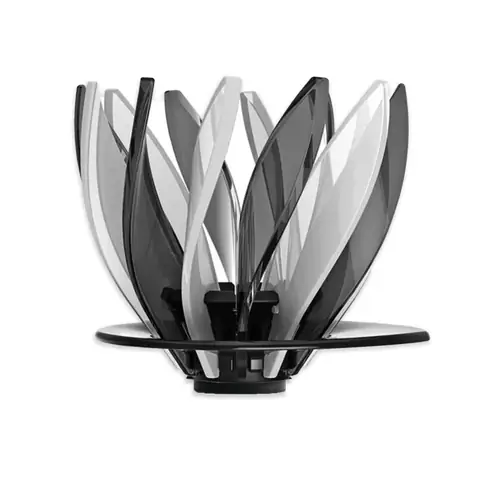Phễu V60 Dripper SUIREN - 02 - Black & White