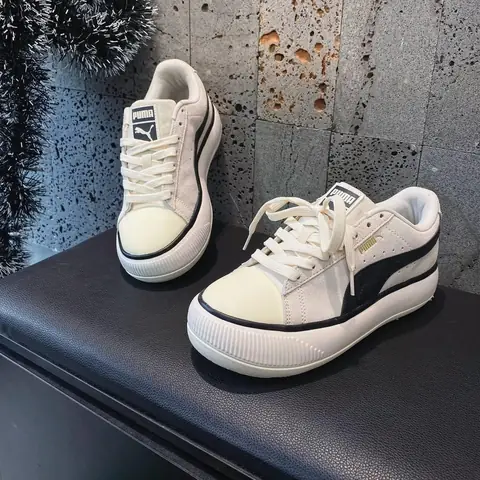 7. Giày Puma Wmns Suede Mayu TC