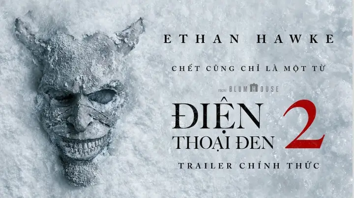 2. The Black Phone 2 - Điện Thoại Đen 2 2. The Black Phone 2 - Điện Thoại Đen 2