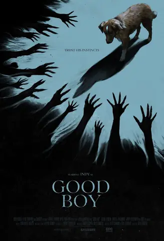 1. Good Boy – Chó Cưng Đừng Sợ 1. Good Boy – Chó Cưng Đừng Sợ