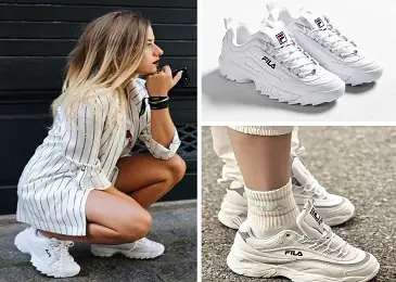 Giày Fila Nữ Chính Hãng Giá Bao Nhiêu? Cập Nhật Chi Tiết