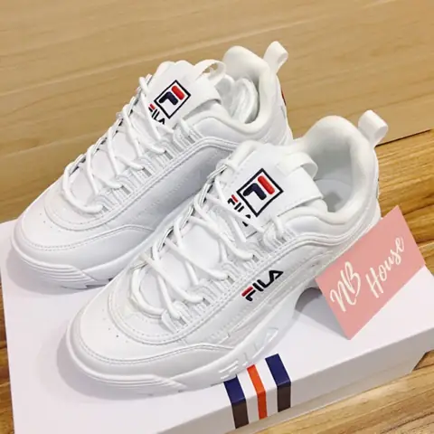Giày Fila Nữ Chính Hãng Giá Bao Nhiêu? Cập Nhật Chi Tiết Giày Fila Nữ Chính Hãng Giá Bao Nhiêu? Cập Nhật Chi Tiết