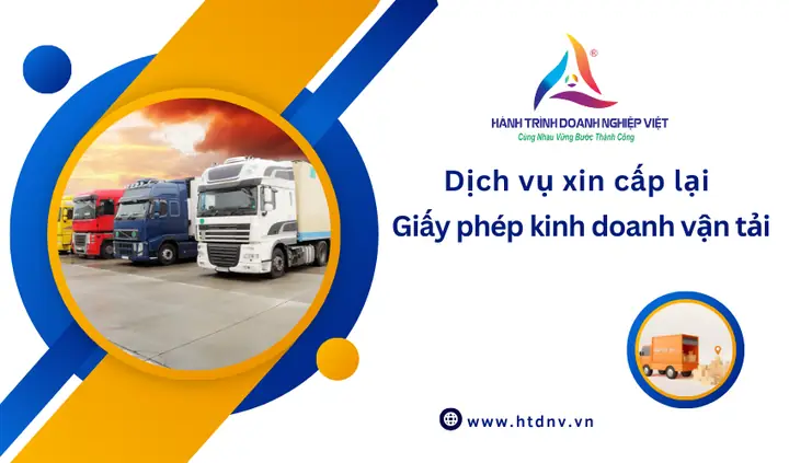 Giấy Phép Kinh Doanh Vận Tải Ô Tô Bị Mất Thì Có Được Cấp Lại Không? Dịch Vụ Hồ Sơ, Thủ Tục Trọn Gói, Giá Rẻ
