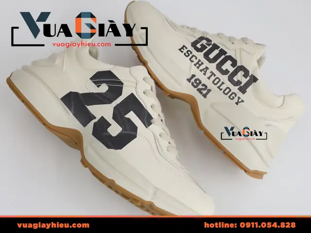 Giày Gucci Chunky Chính Hãng Giá Bao Nhiều