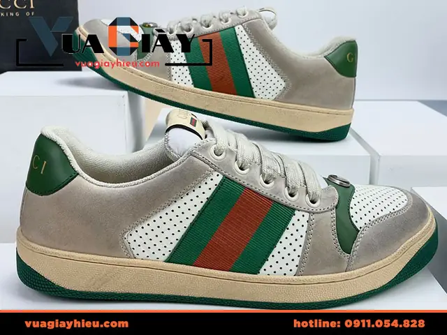 Giày Gucci Chunky Chính Hãng Giá Bao Nhiều