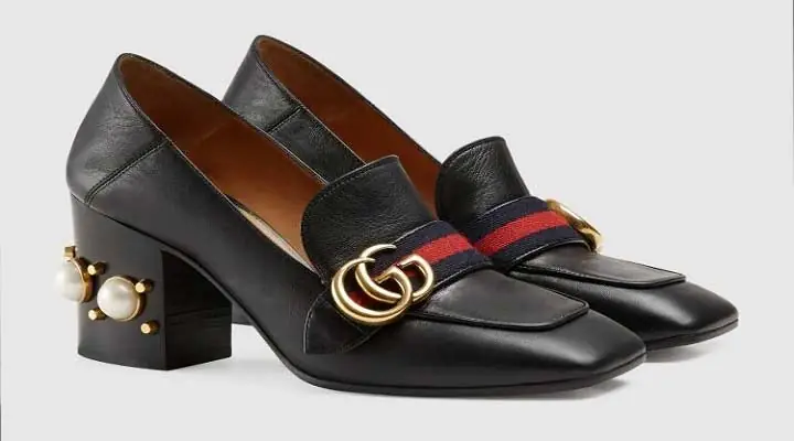 Giày Gucci Nữ Chính Hãng Giá Bao Nhiêu