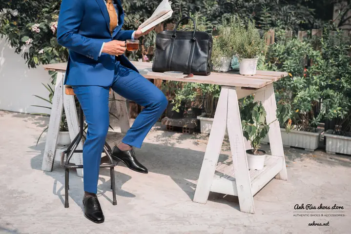 Allen Edmonds, 1 Trong Những Hãng Giày Được Sản Xuất Tại Mỹ