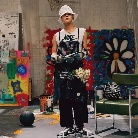G-dragon Giống Hoa Cúc Như Thế Nào?
