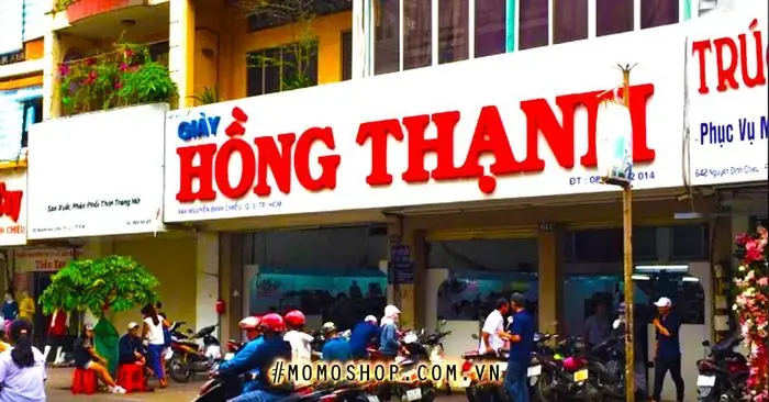 Giày Hồng Anh Quận 3 Hồ Chí Minh: Có Gì Đặc Biệt?