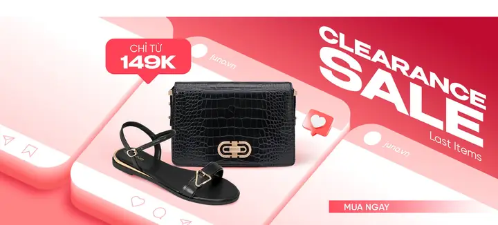 giày juno nữ giảm giá ở quảng ngãi