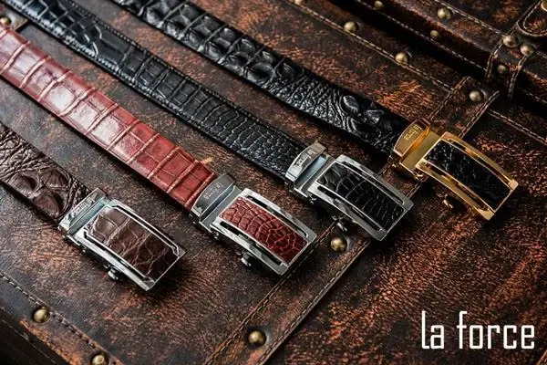 Dây Nịt Cá Sấu Giá Bao Nhiêu?