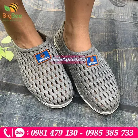 Giày Lưới Lỗ To Siêu Nhẹ Đi Êm: Dành Cho Ai Và Tại Sao Chọn? Giày Lưới Lỗ To Siêu Nhẹ Đi Êm: Dành Cho Ai Và Tại Sao Chọn?