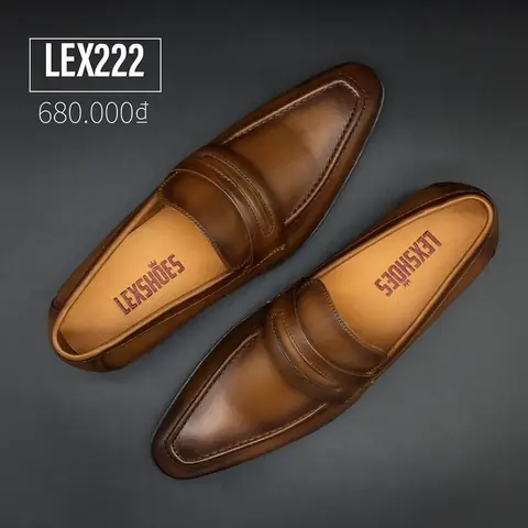 -Một số mẫu giày da nam phong cách Hàn Quốc tại Lexshoes -Một số mẫu giày da nam phong cách Hàn Quốc tại Lexshoes