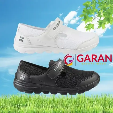 Giày Sức Khỏe Safety Jogger Lauren