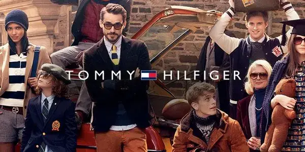 Thương hiệu | Tommy Hilfiger Thương hiệu | Tommy Hilfiger