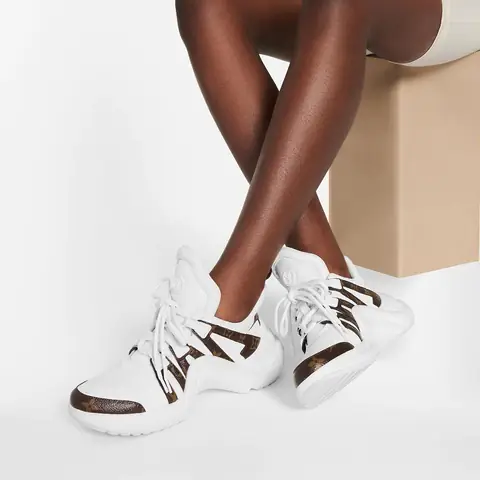 Thế Giới Sneaker Chứng Kiến một Cuộc Cách Mạng Sau Khi Louis Vuitton Archlight Ra Mắt Vào Năm 2018 Thế Giới Sneaker Chứng Kiến một Cuộc Cách Mạng Sau Khi Louis Vuitton Archlight Ra Mắt Vào Năm 2018