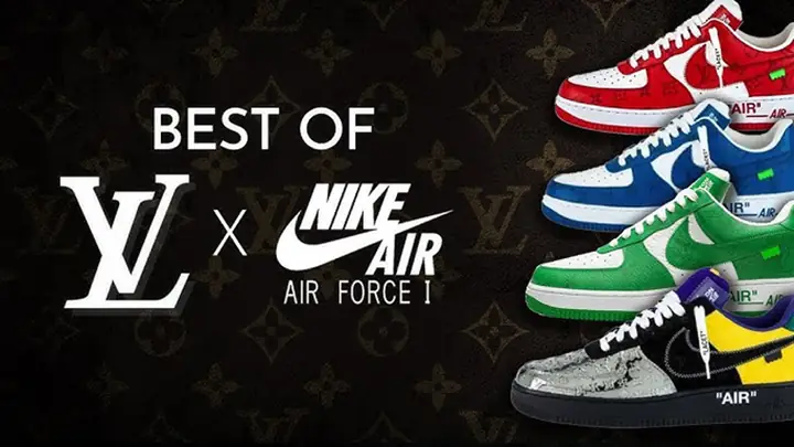 Giày Nike Air Force 1 Louis Vuitton Giá Bao Nhiêu? Giày Nike Air Force 1 Louis Vuitton Giá Bao Nhiêu?