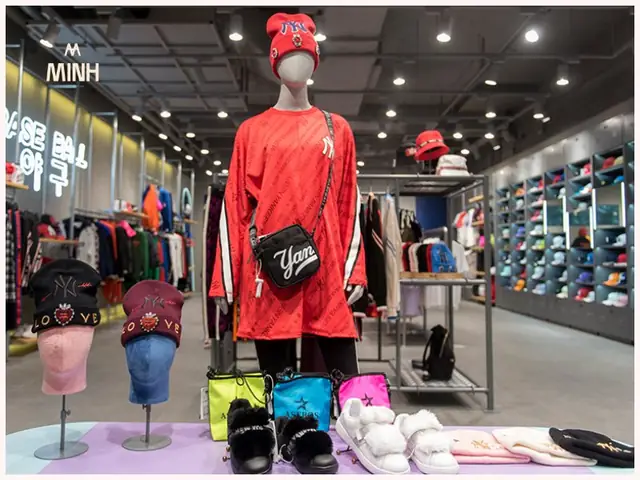 1. Đôi nét về thương hiệu MLB Korean 1. Đôi nét về thương hiệu MLB Korean