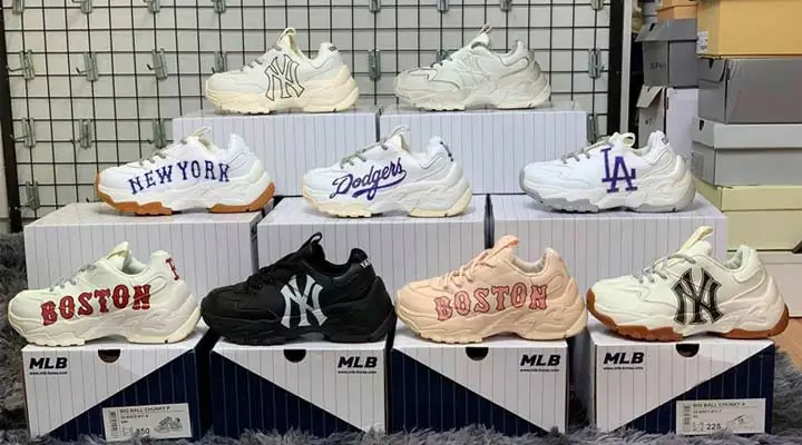 Giày Boston chính hãng giá bao nhiêu ? Một số mẫu giày Boston hot trên thị trường Giày Boston chính hãng giá bao nhiêu ? Một số mẫu giày Boston hot trên thị trường