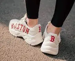Giày MLB Korea Boston đế Eva Giày MLB Korea Boston đế Eva