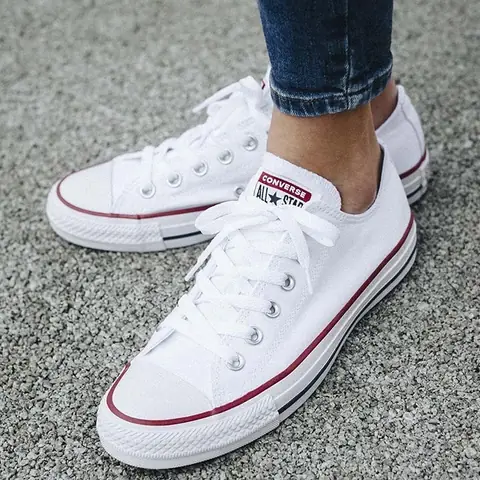 Converse Classic White