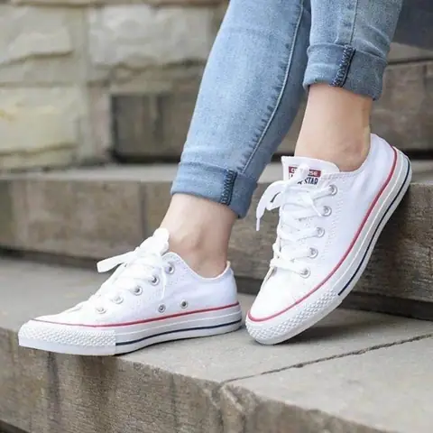 Converse Classic White