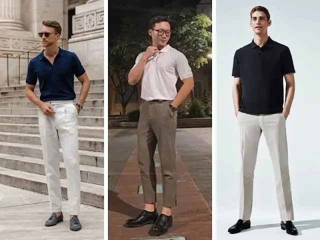 Giày Nào Hợp Với Quần Tây Đi Học Giày Nào Hợp Với Quần Tây Đi Học