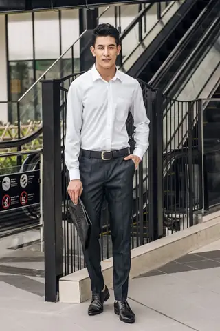 Chọn Màu Sắc Giày Phù Hợp Với Quần Tây Chọn Màu Sắc Giày Phù Hợp Với Quần Tây